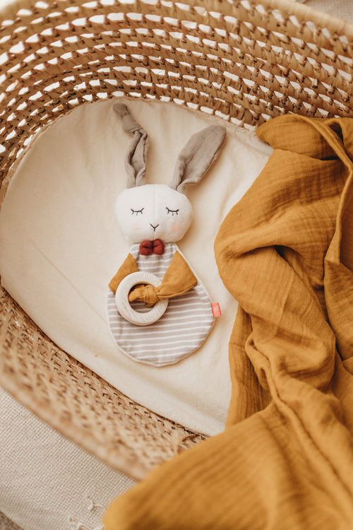 Beißring Hase