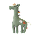 Kikadu Greifling Giraffe, Olive