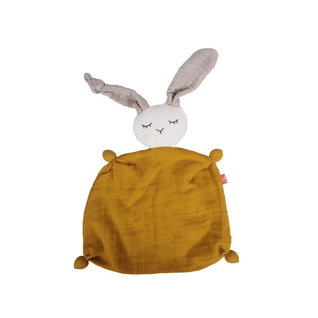Kikadu Hase mit Schmusetuch