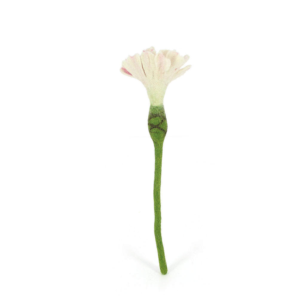 Kornblume Wollfilz, rosa