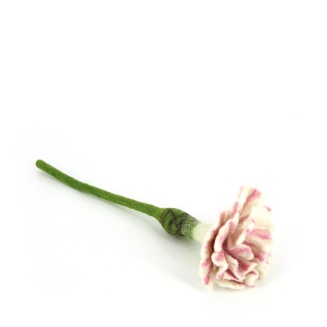 Kornblume Wollfilz, rosa