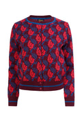 Lalamour Cardigan Birdy The Purdy