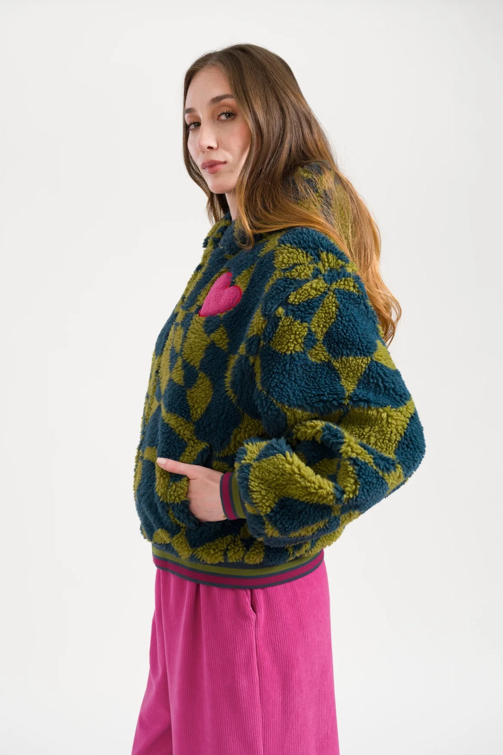 Lalamour Jacke Zyra Chaos, Mediterranea