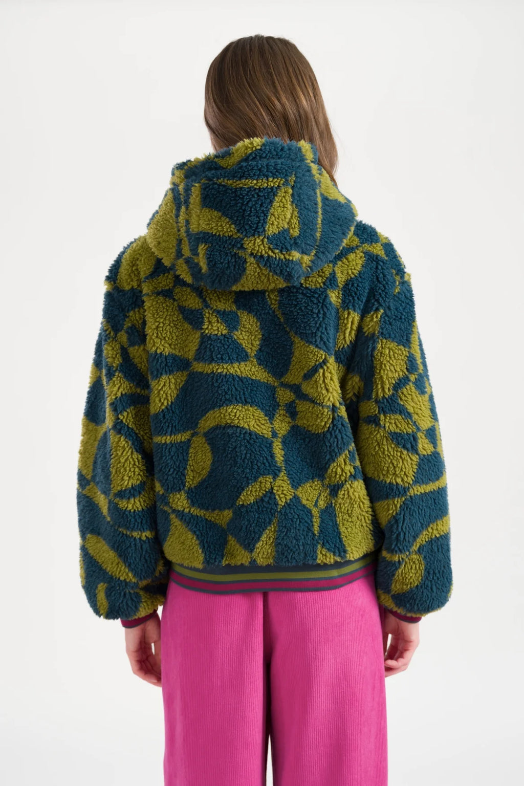 Lalamour Jacke Zyra Chaos, Mediterranea