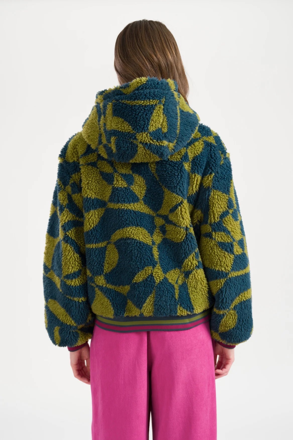 Lalamour Jacke Zyra Chaos, Mediterranea