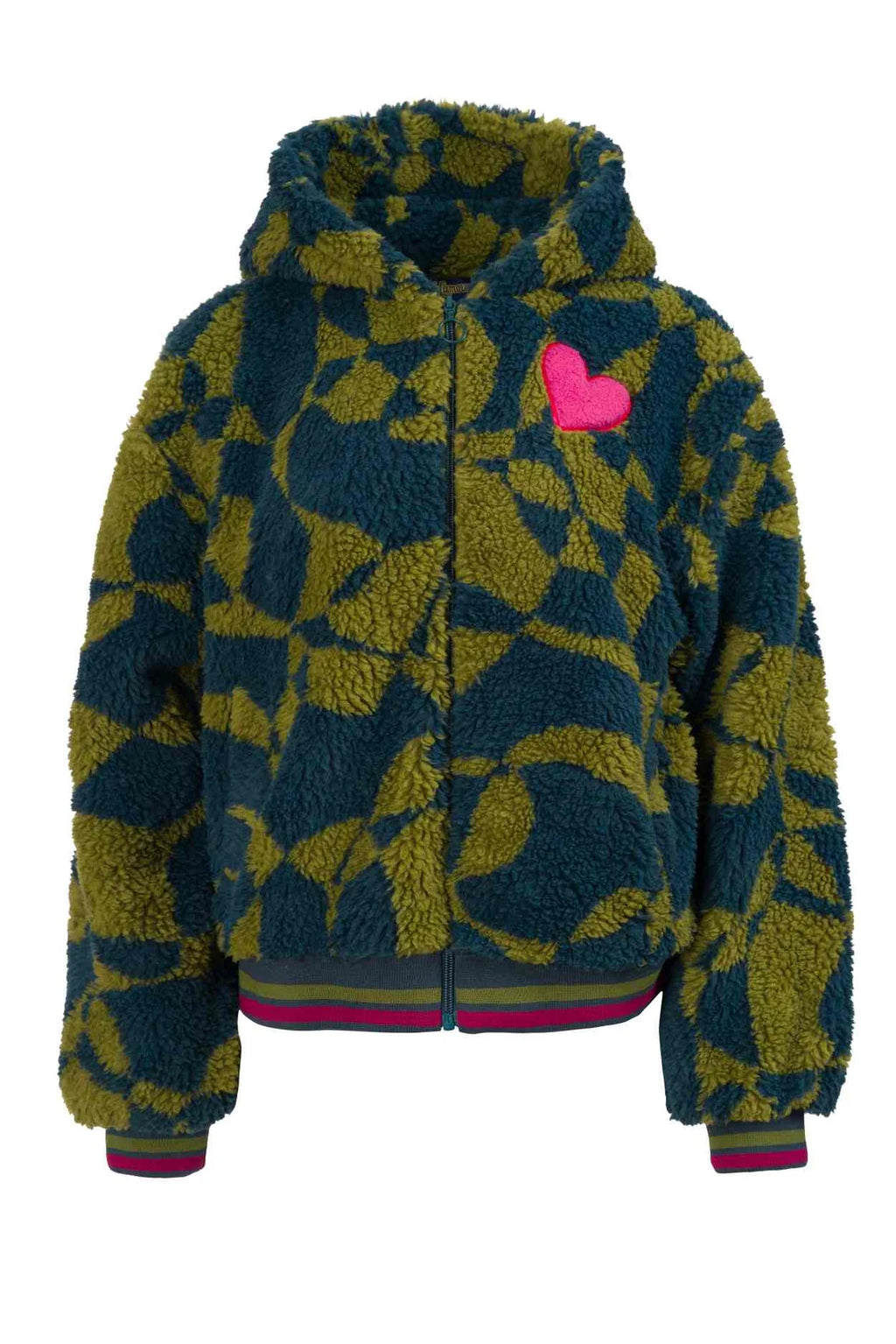 Lalamour Jacke Zyra Chaos, Mediterranea