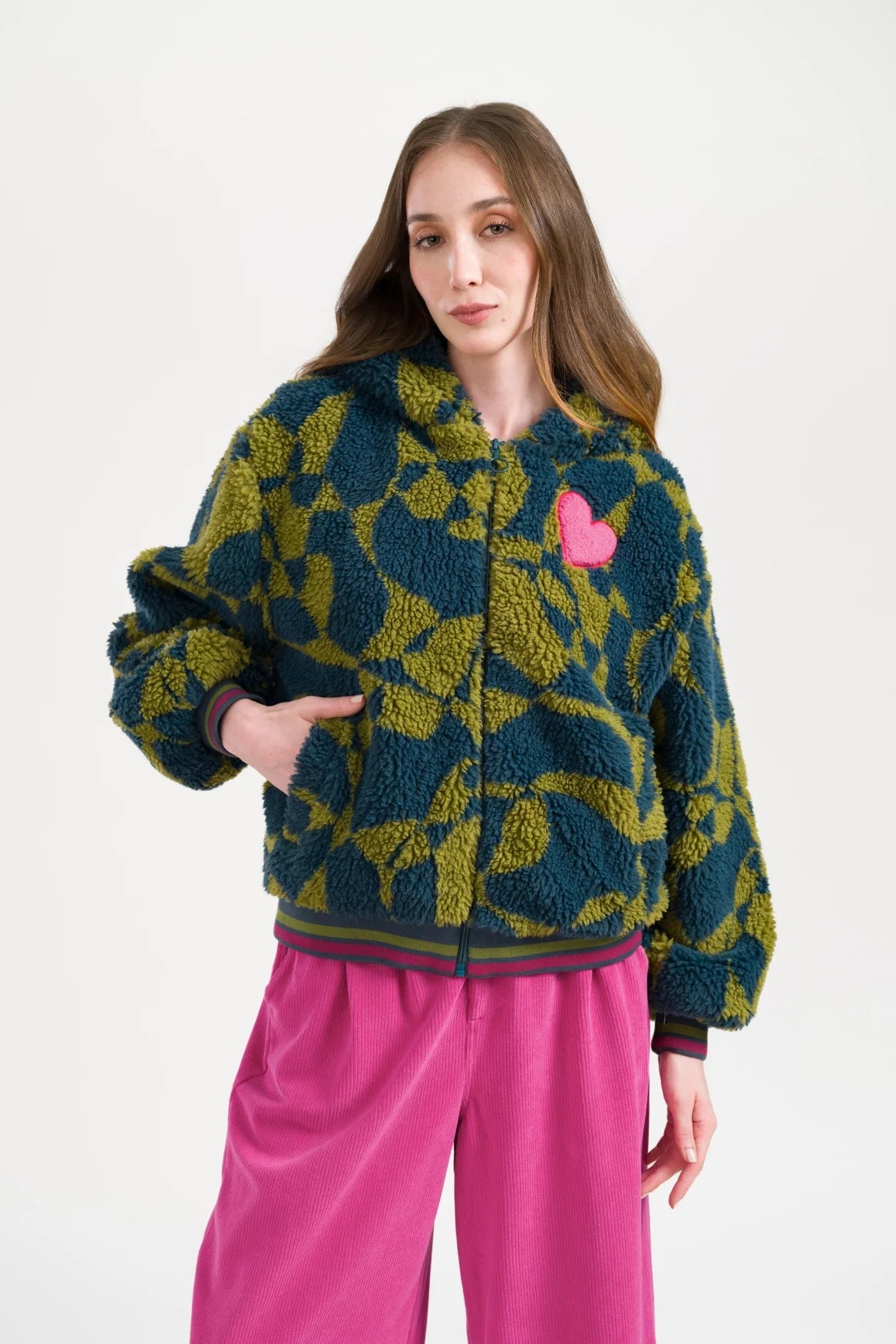 Lalamour Jacke Zyra Chaos, Mediterranea