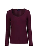 Lalamour Ripp-Shirt Ella, Fig