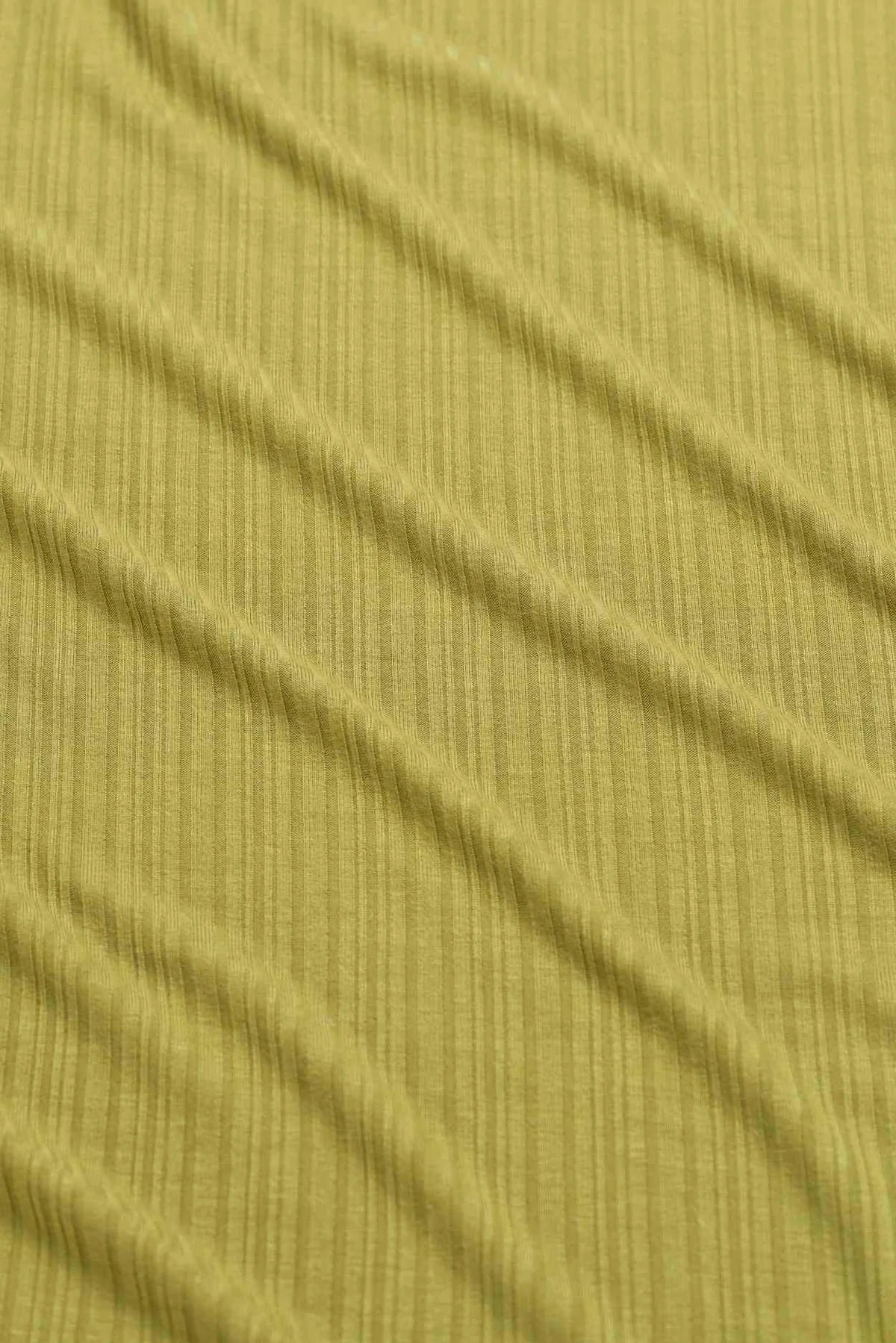 Lalamour Ripp-Shirt Ella, Golden Cypress