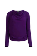 Lalamour Shirt Ava, Parachute Purple