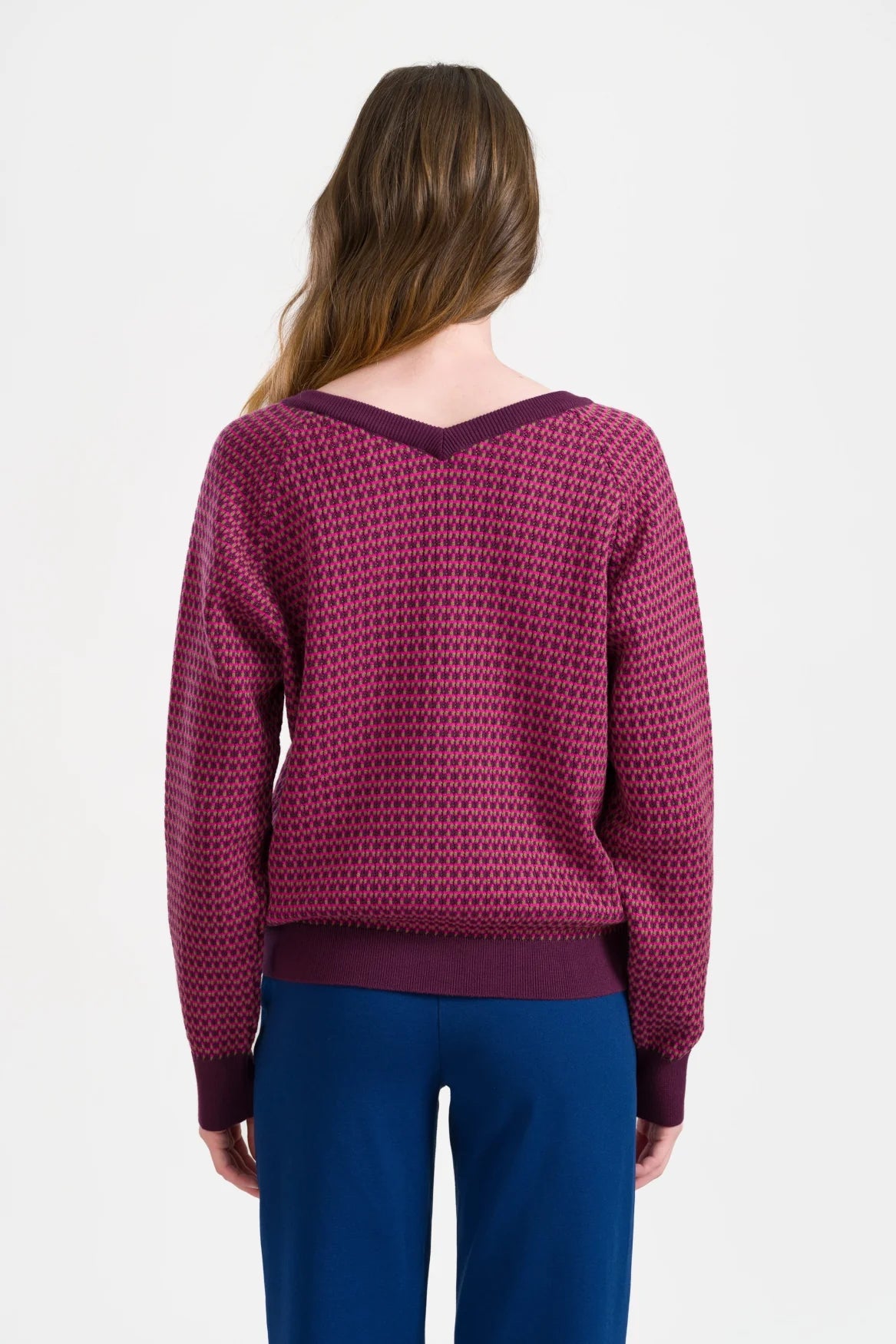 Lalamour Strickpullover Kikki, Multicolor