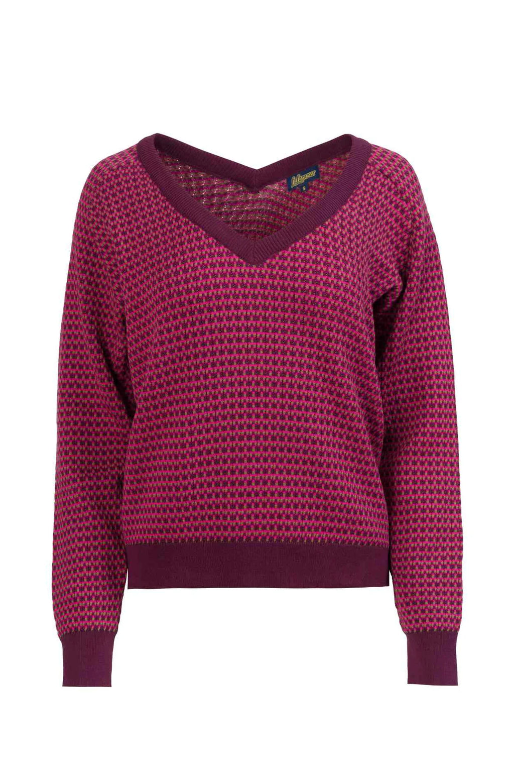 Lalamour Strickpullover Kikki, Multicolor
