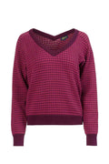 Lalamour Strickpullover Kikki, Multicolor