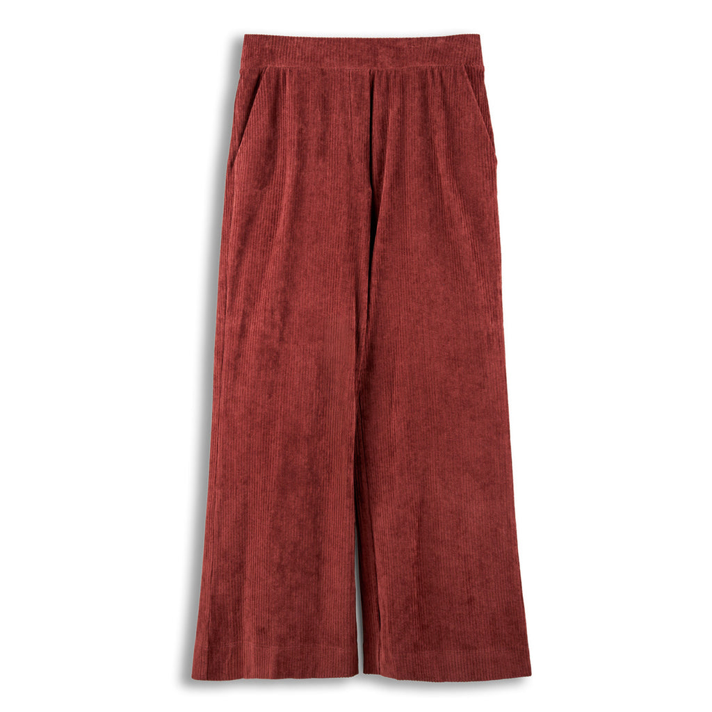 Living Crafts Cordhose Parselina, Maroon