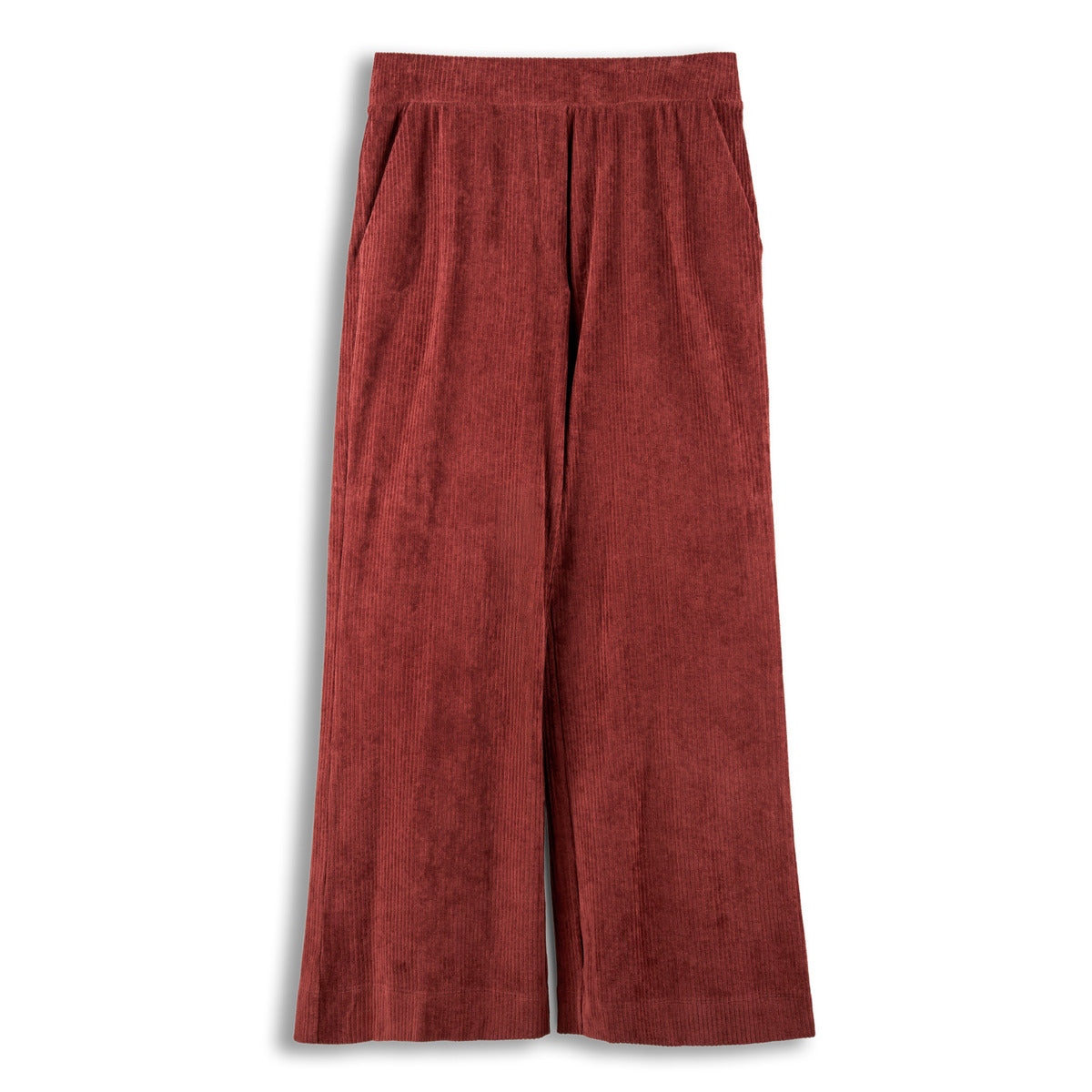 Living Crafts Cordhose Parselina, Maroon