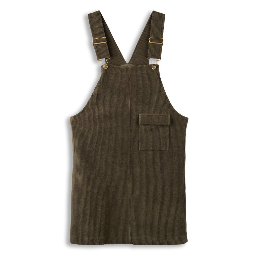 Living Crafts Cordkleid Sonea, pineneedle