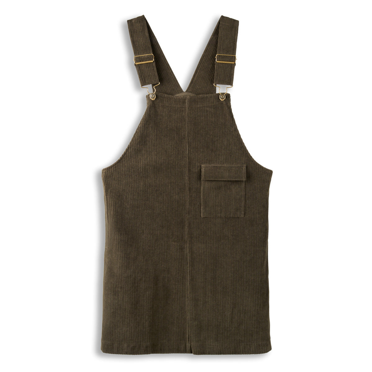 Living Crafts Cordkleid Sonea, pineneedle