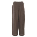 Living Crafts Leinen-Hose Aaren, earth
