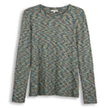 Living Crafts Langarmshirt Prisca, Stormy Sea
