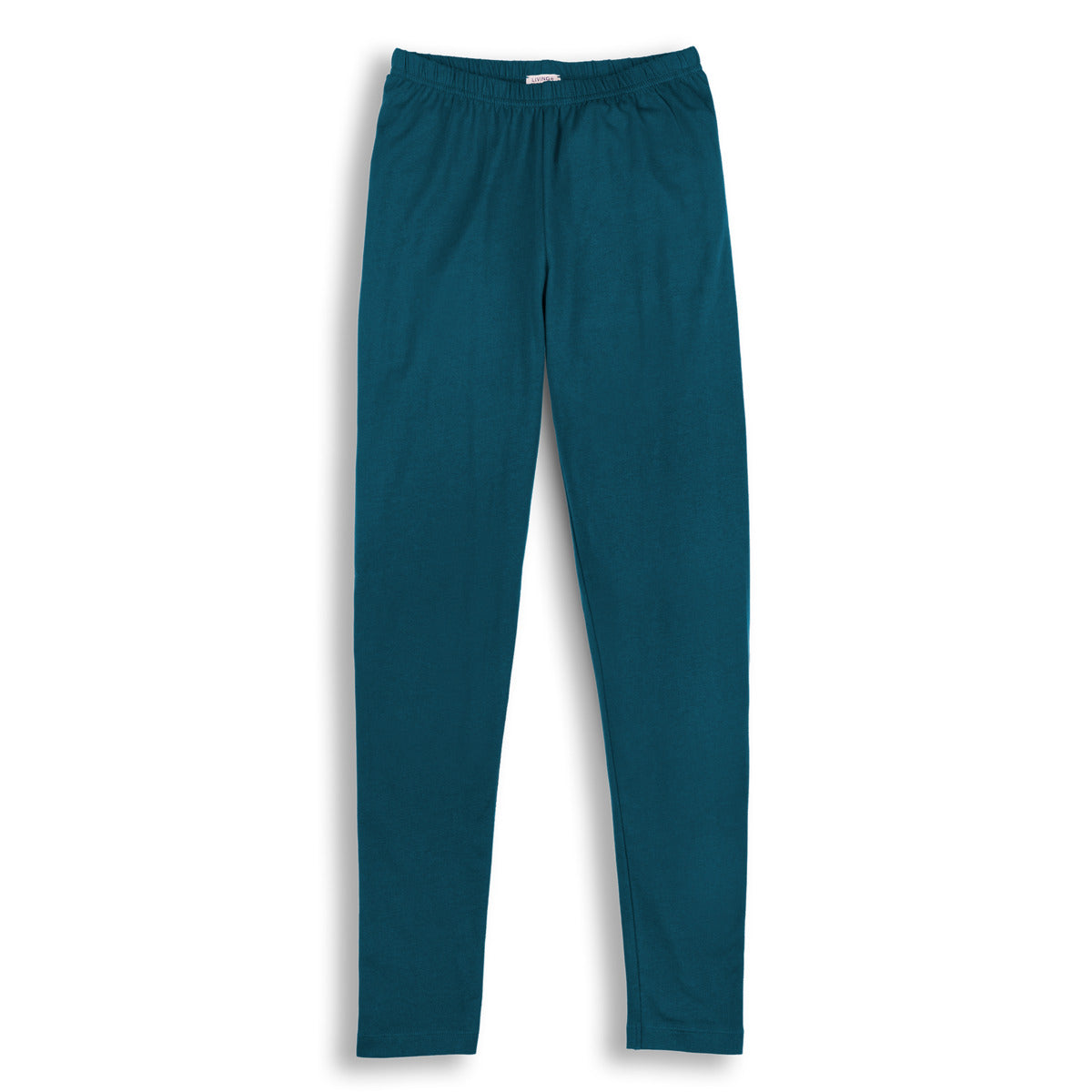 Living Crafts Leggings Annedore lang, storm blue