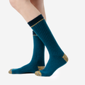 Living Crafts Socken Patrice, Harb. Ink
