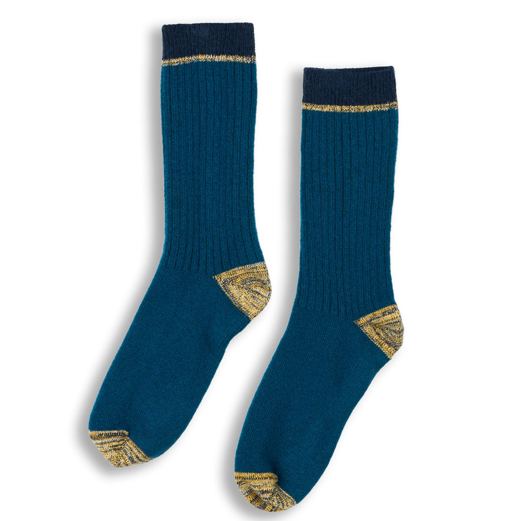 Living Crafts Socken Patrice, Harb. Ink