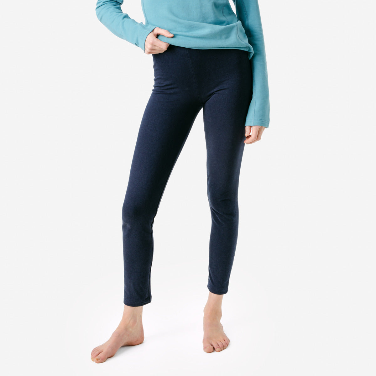 Living Crafts Sweat-Leggings Hella, ink blue