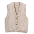 Living Crafts Weste Birte, Natur