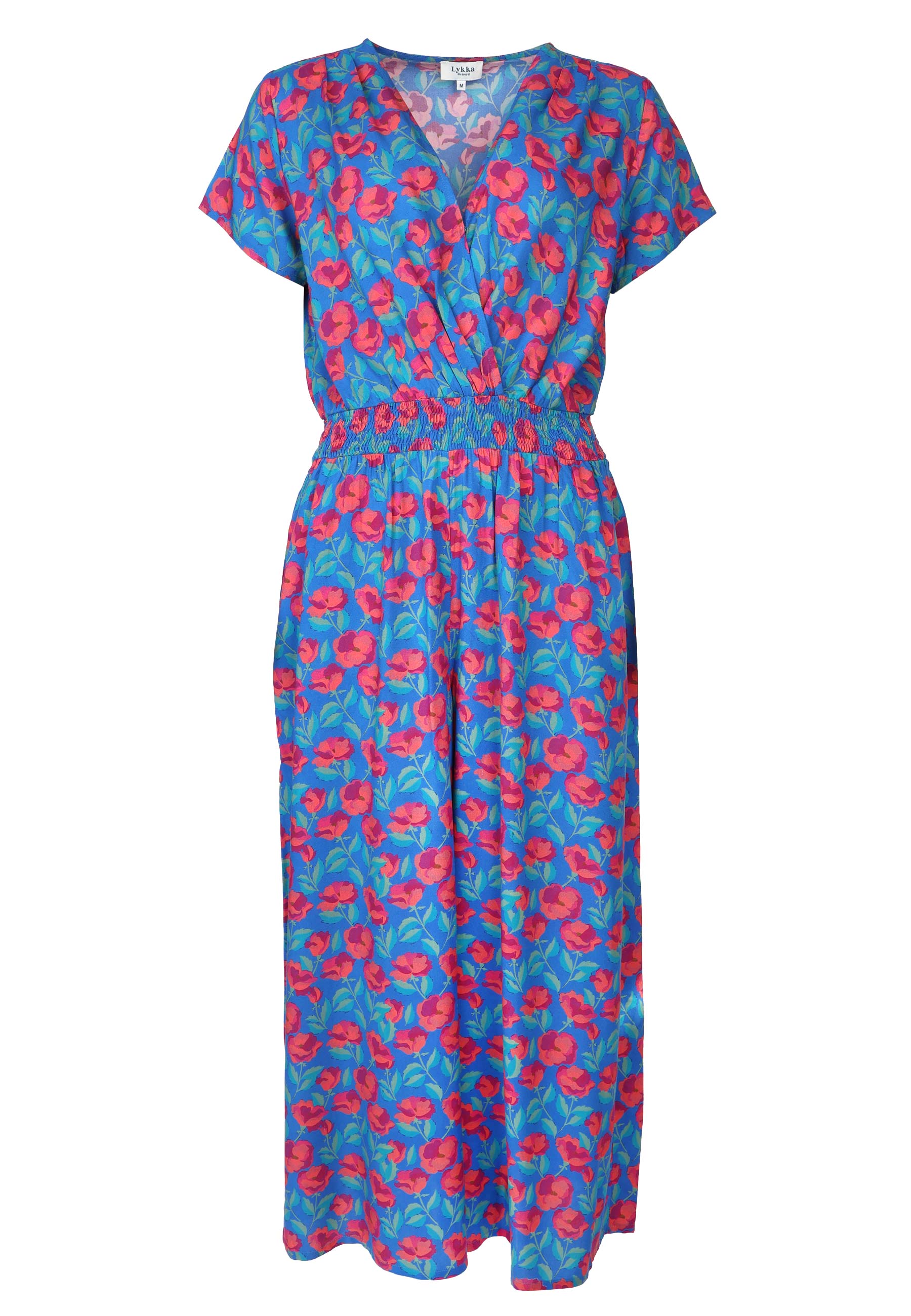 Lykka du Nord Jumpsuit Twiggina Rosy, nautical