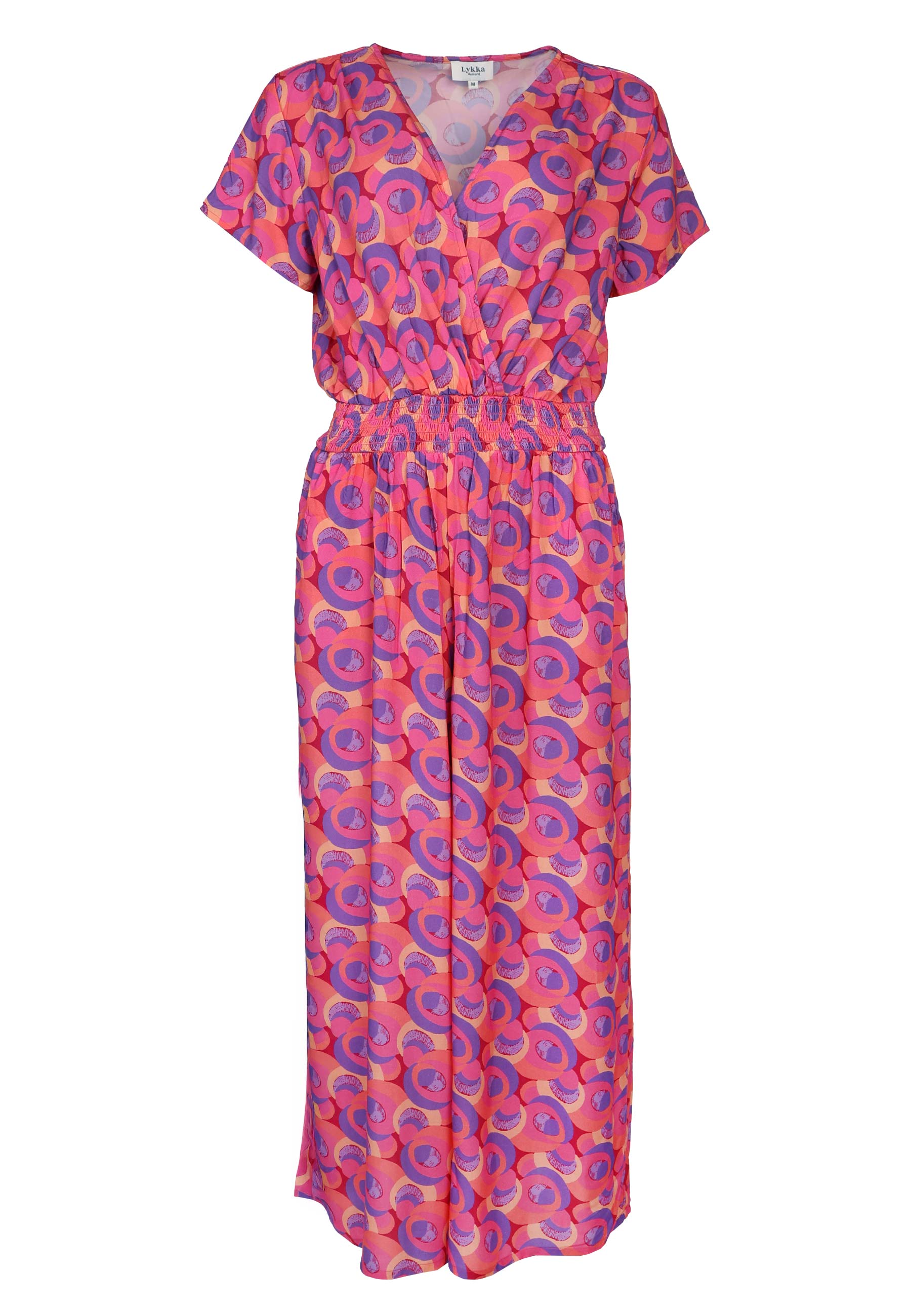 Lykka du Nord Jumpsuit Twiggina Sunny, Flamingo