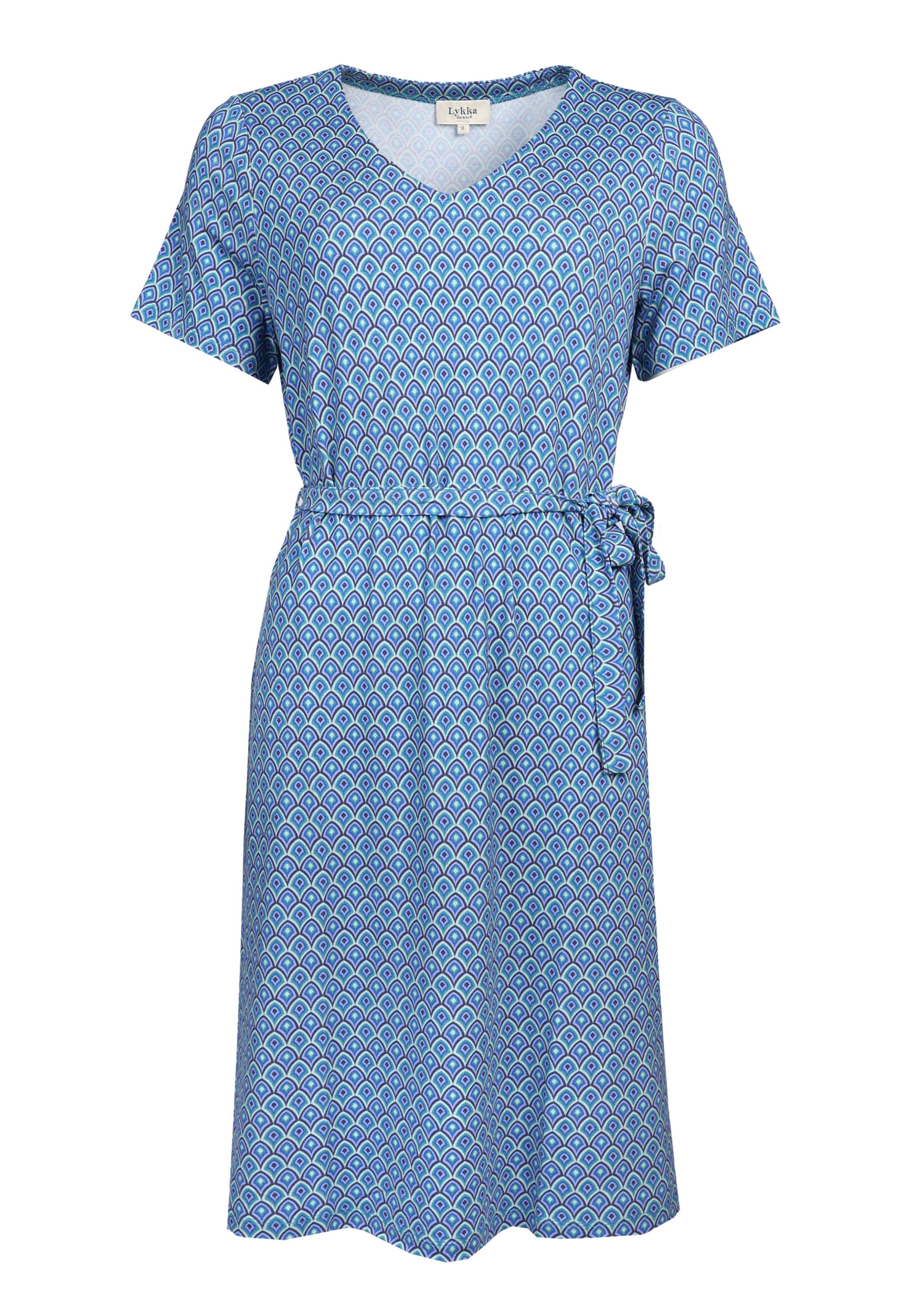 Lykka du Nord Kleid Jasira, Lagoon