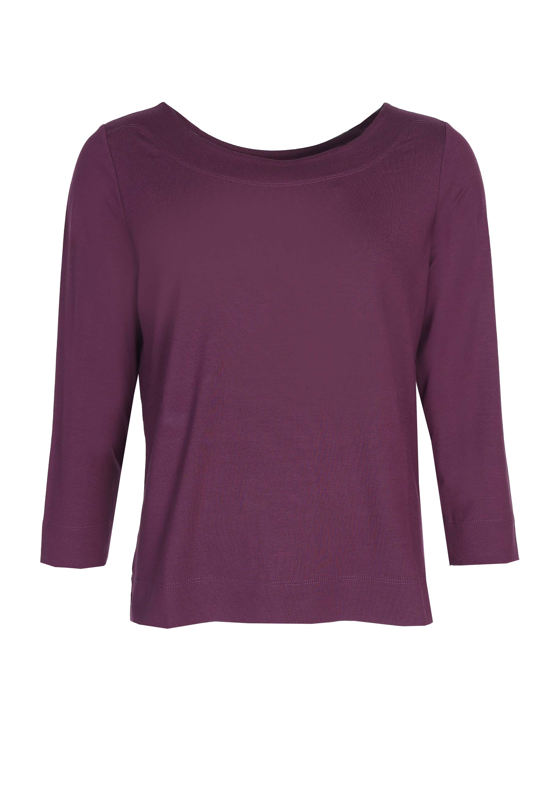 Lykka du Nord Shirt Zumeya, raisin