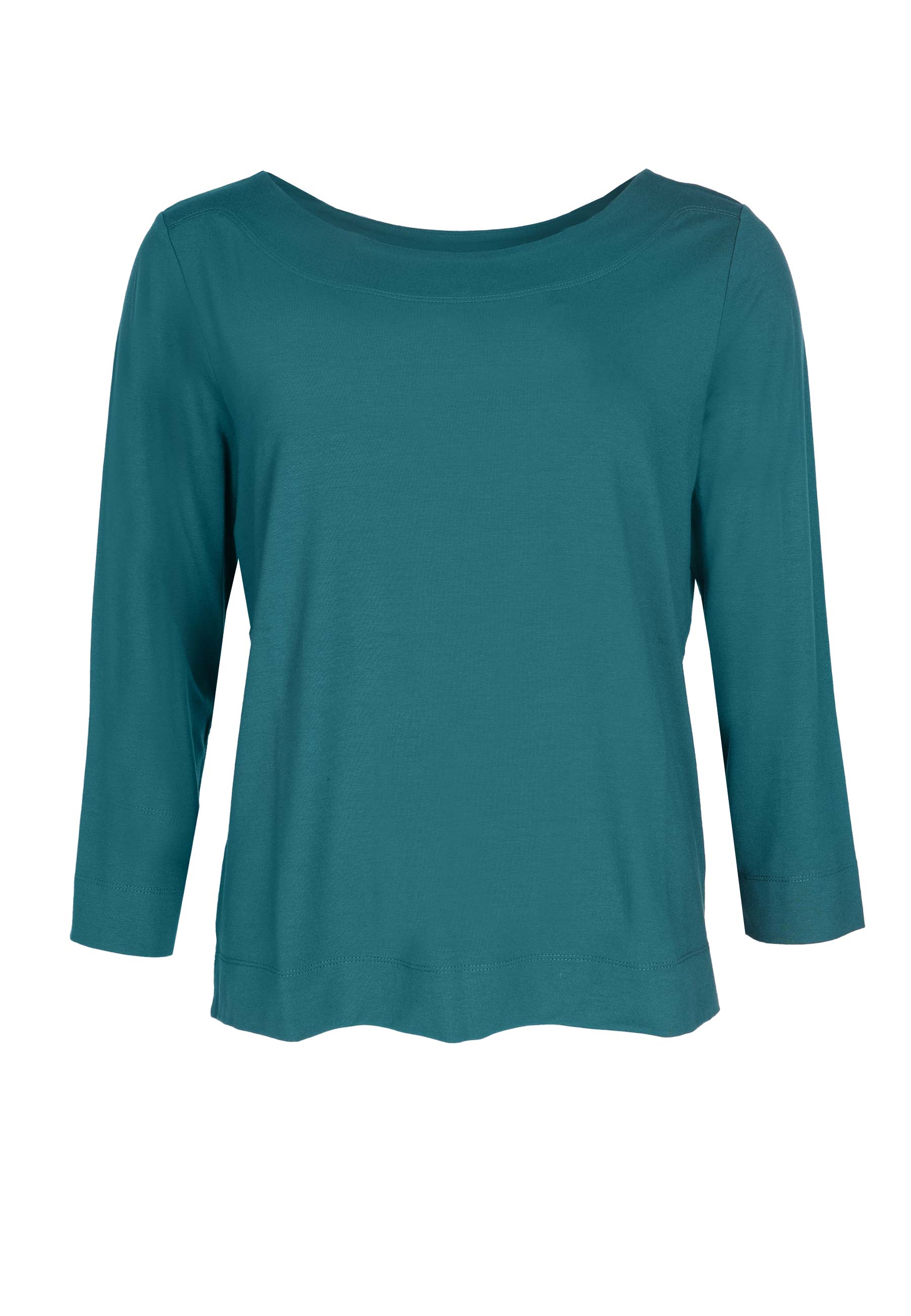 Lykka du Nord Shirt Zumeya, velvet green