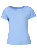Lykka du Nord T-Shirt Zoe, Cornflower