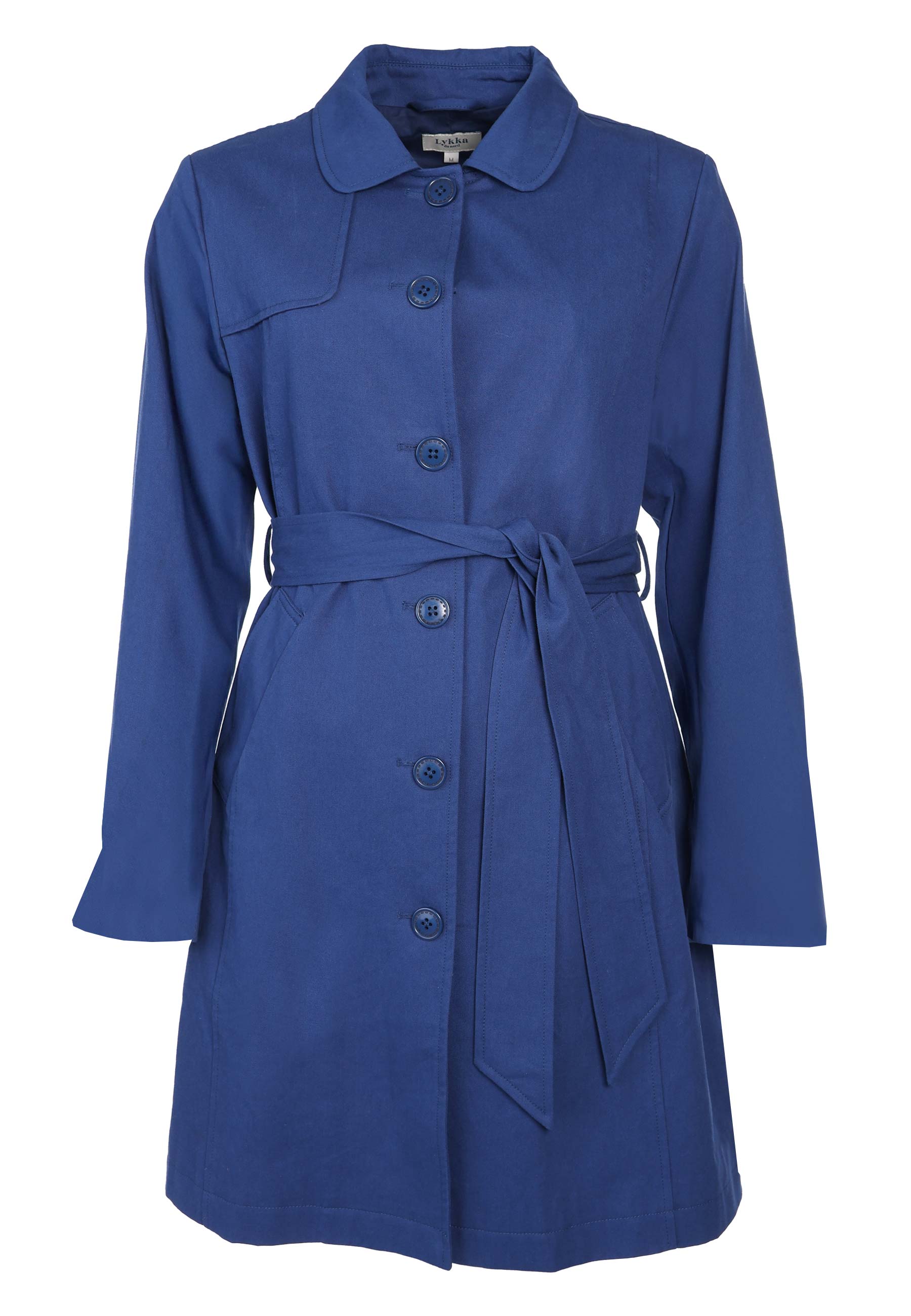Lykka du Nord Trenchcoat Mierabel, indigo