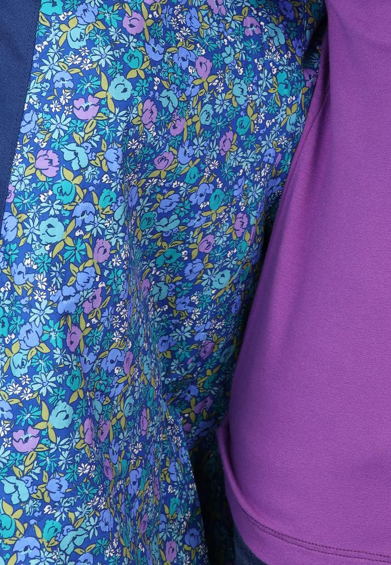 Lykka du Nord Trenchcoat Mierabel, indigo