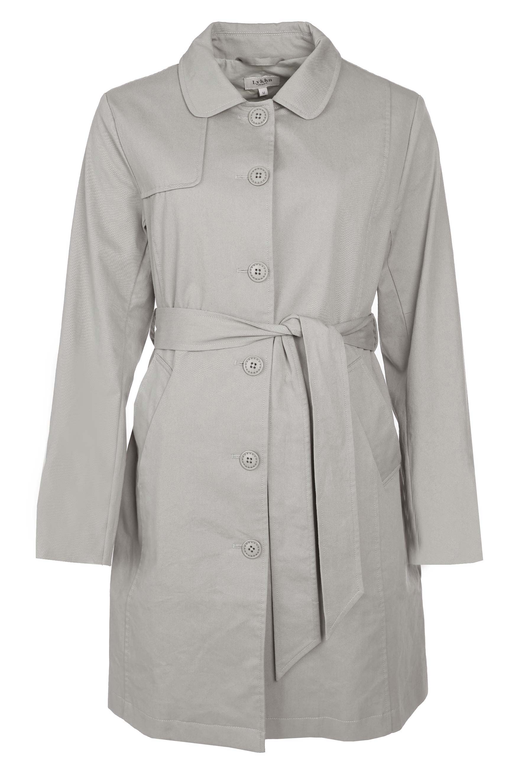 Lykka du Nord Trenchcoat Mierabel, sand