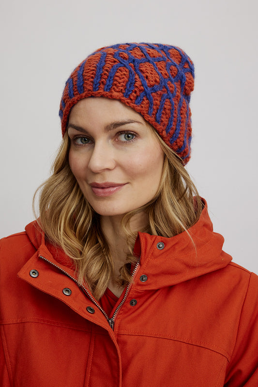 Tranquillo Wollmütze, Ink