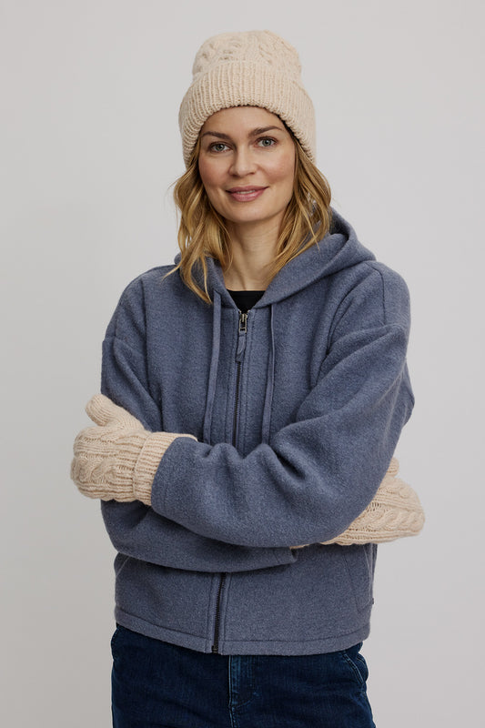 Tranquillo Wollmütze, Wool White