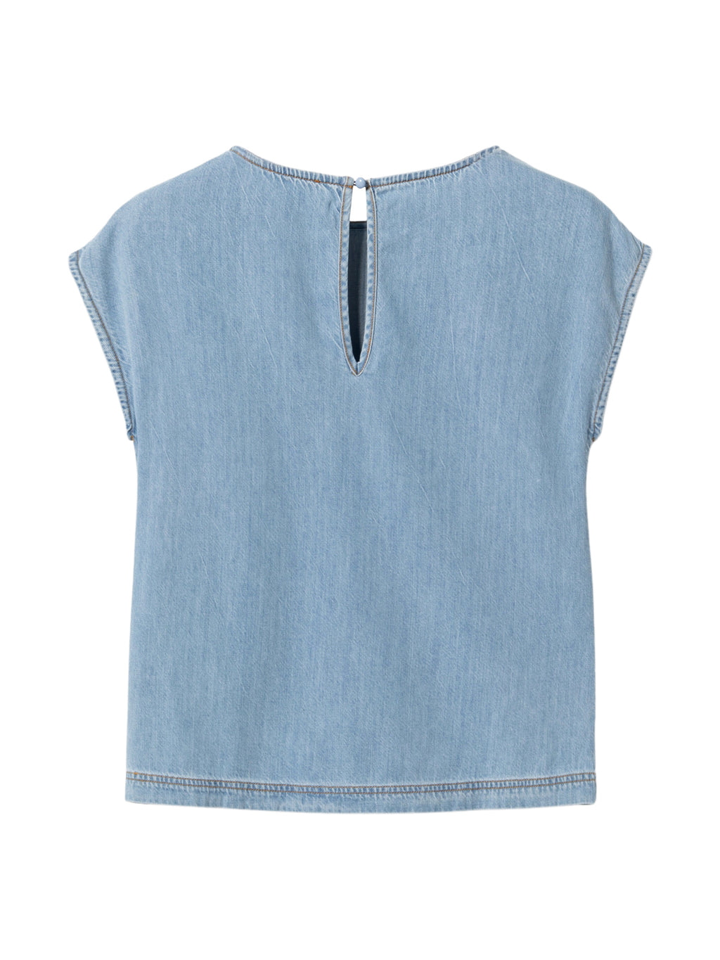 Mademoiselle Yéyé Flashback Top
