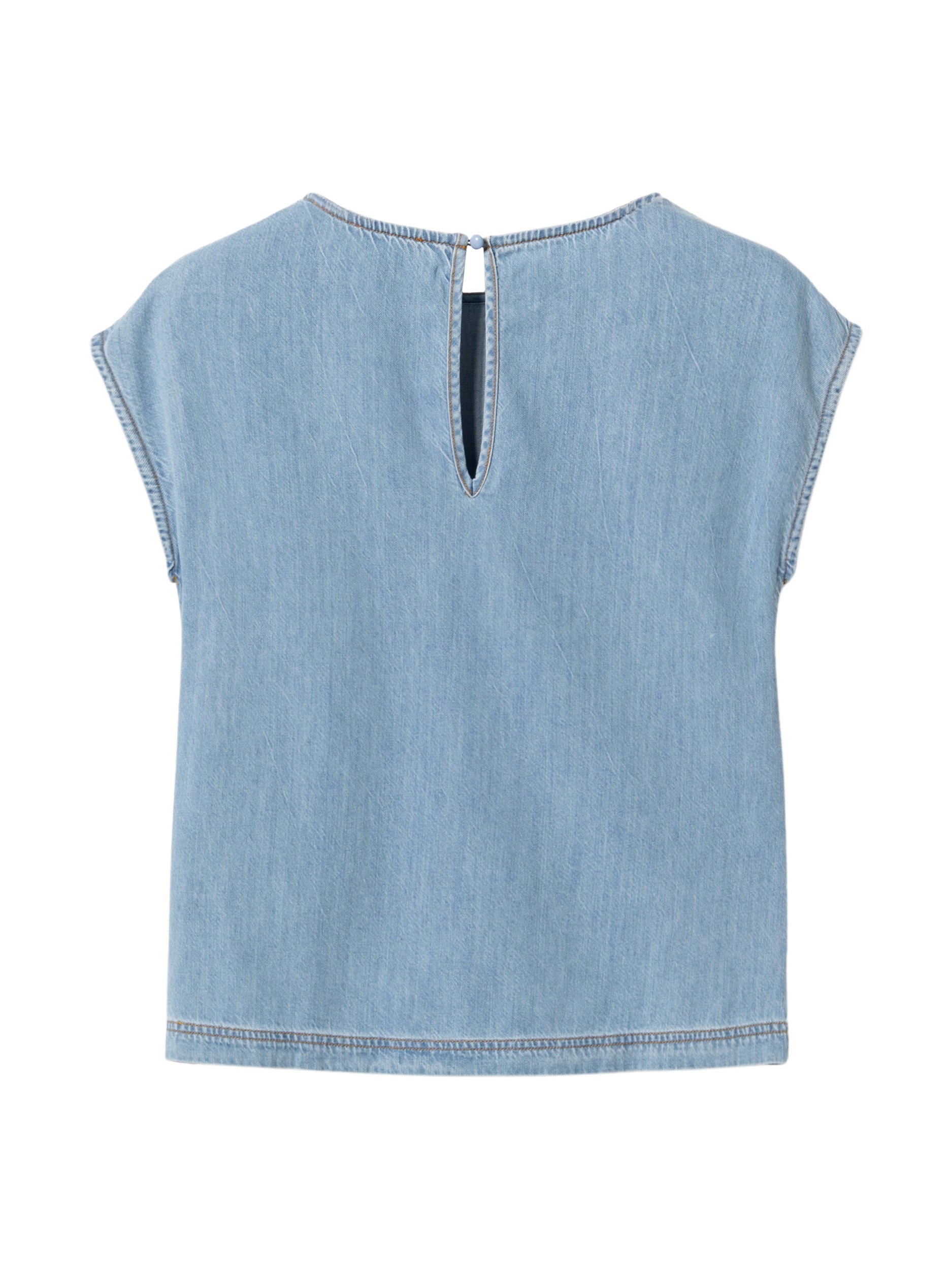 Mademoiselle Yéyé Flashback Top