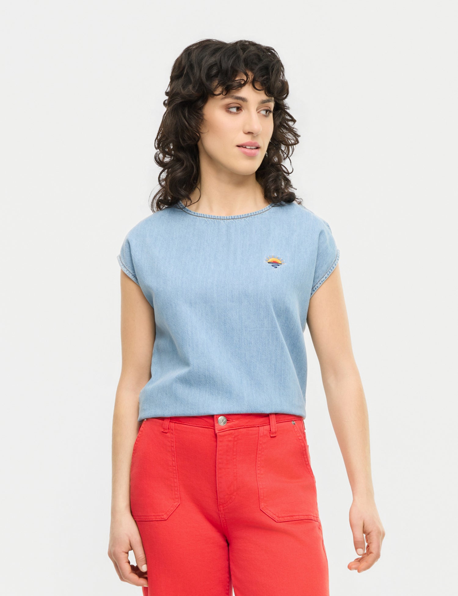 Mademoiselle Yéyé Flashback Top