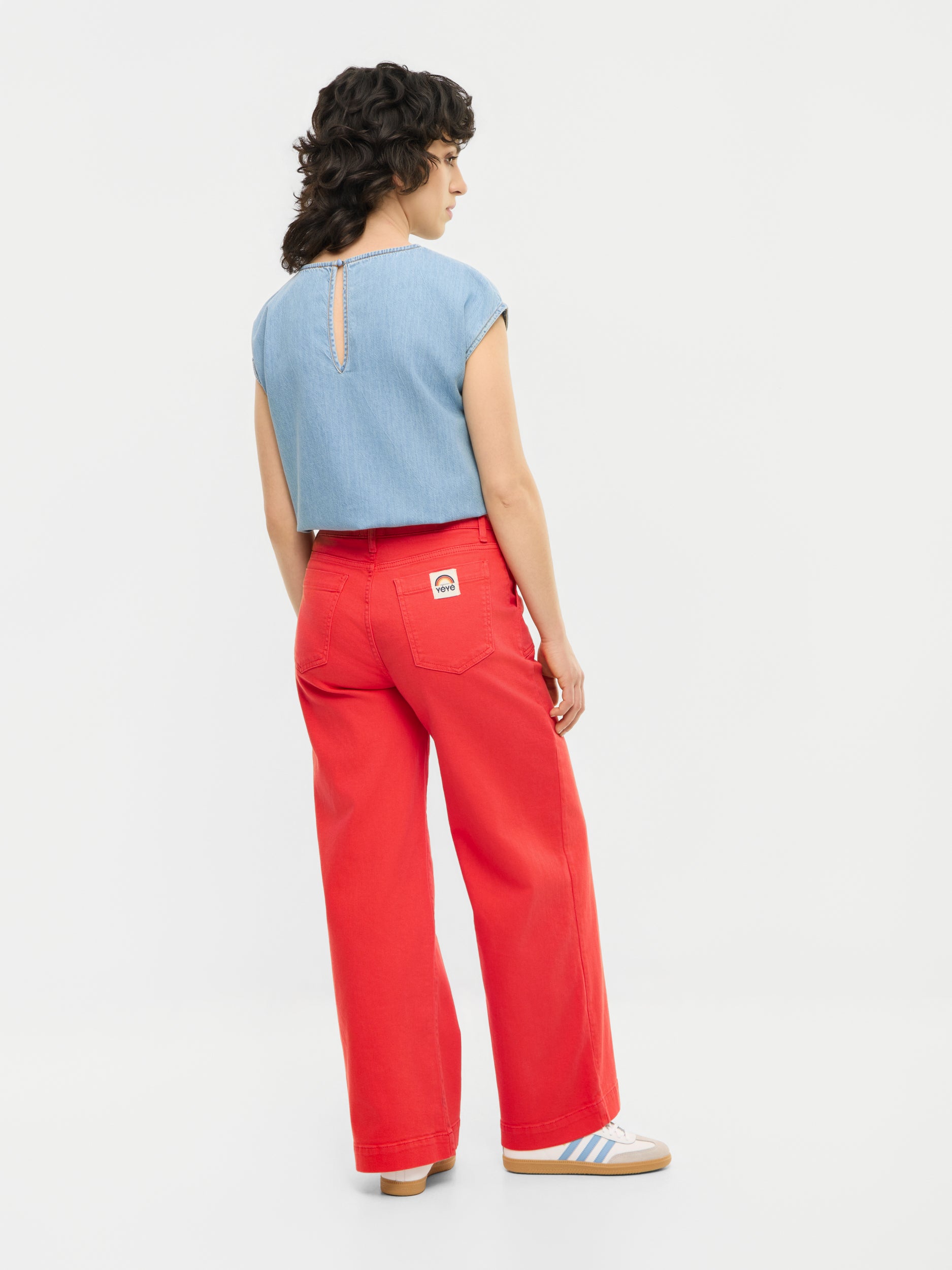 Mademoiselle Yéyé Flashback Top