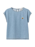Mademoiselle Yéyé Flashback Top