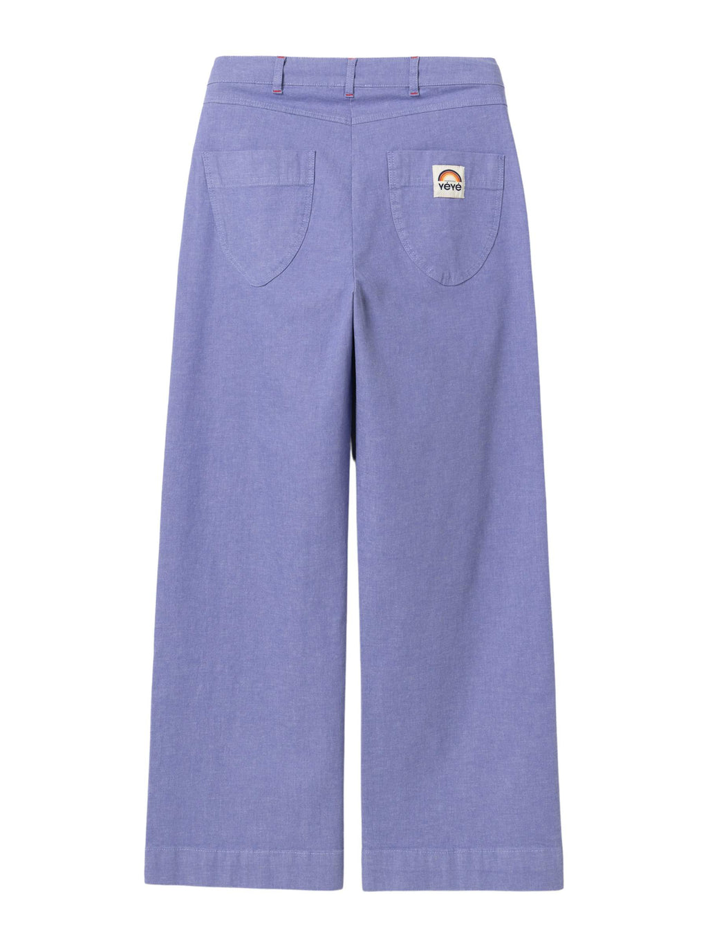 Mademoiselle Yéyé Casual Cruise Trouser