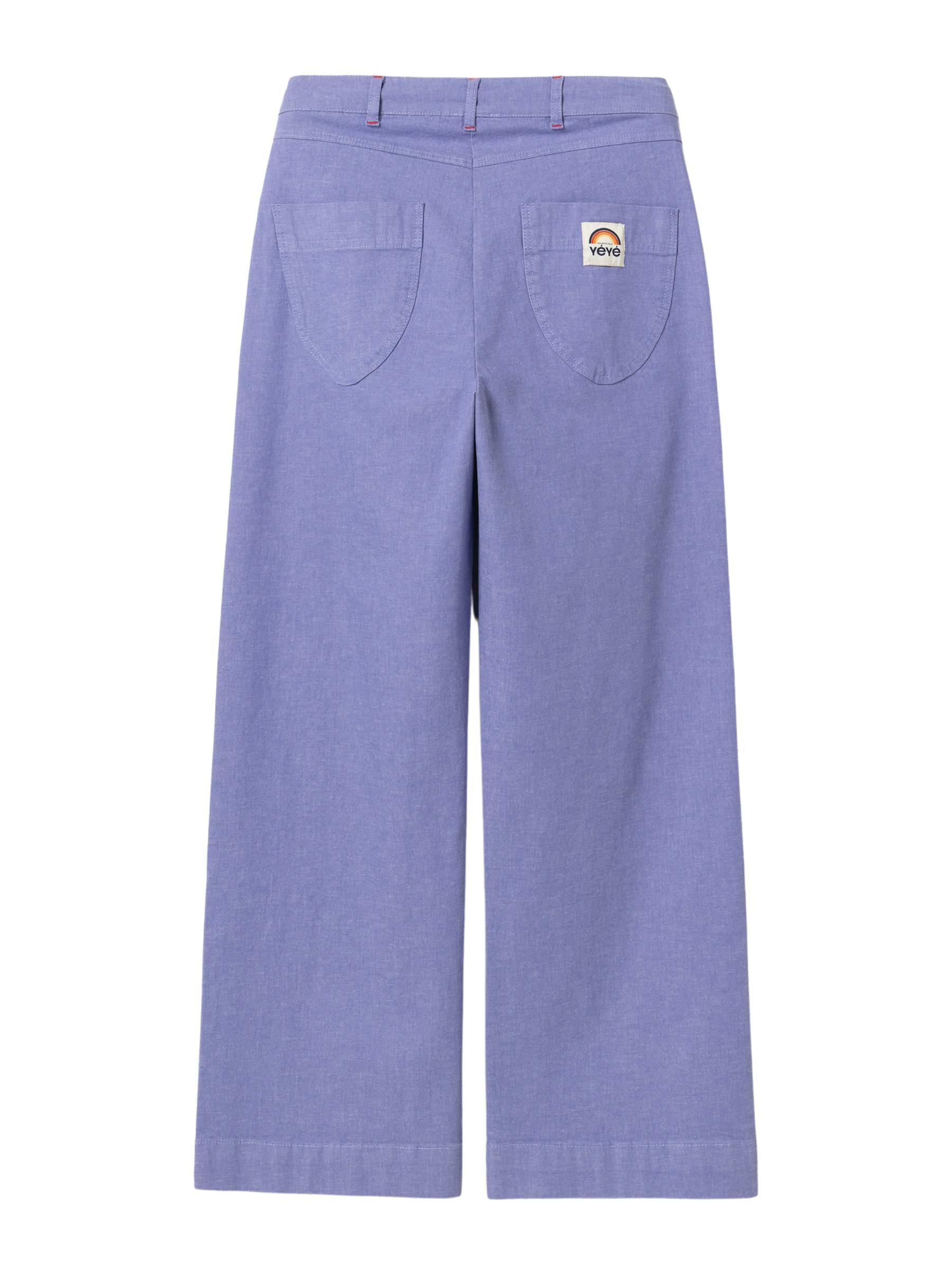 Mademoiselle Yéyé Casual Cruise Trouser