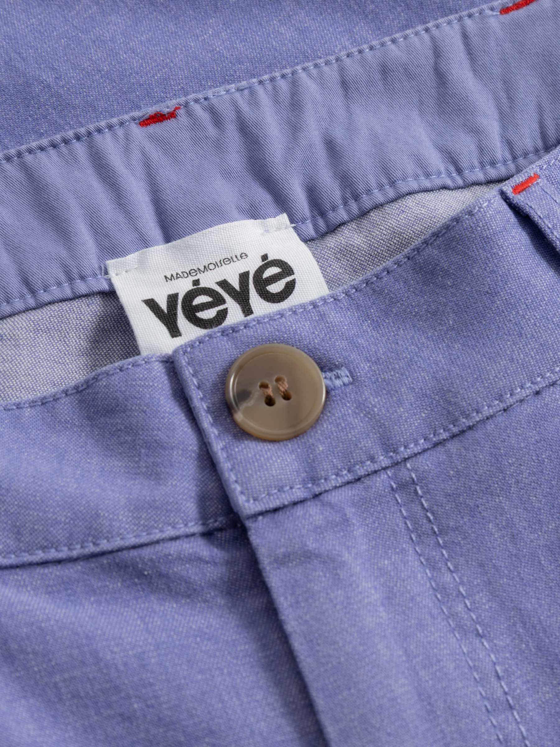 Mademoiselle Yéyé Casual Cruise Trouser