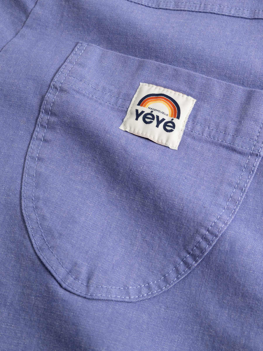 Mademoiselle Yéyé Casual Cruise Trouser