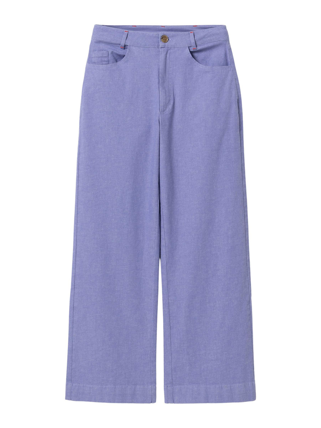 Mademoiselle Yéyé Casual Cruise Trouser