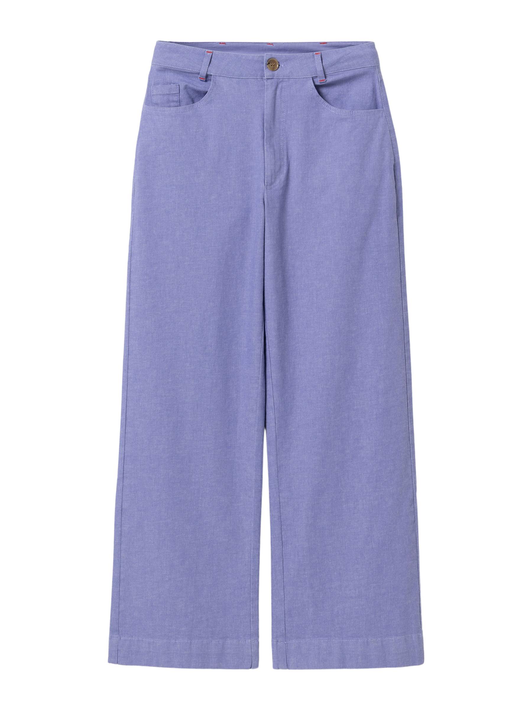 Mademoiselle Yéyé Casual Cruise Trouser